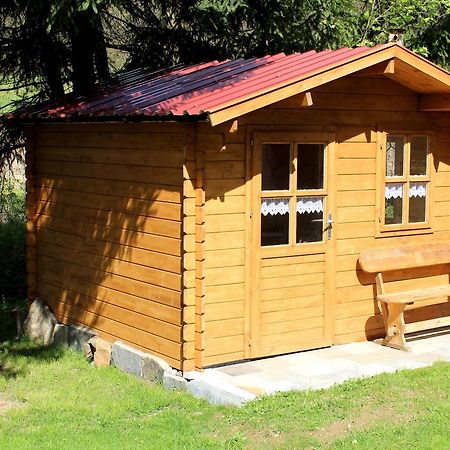 Ferienwohnung Hausladen Arnbruck Ngoại thất bức ảnh